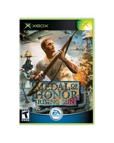 Amazon.com: Medal of Honor: Rising Sun - Xbox (Renewed
